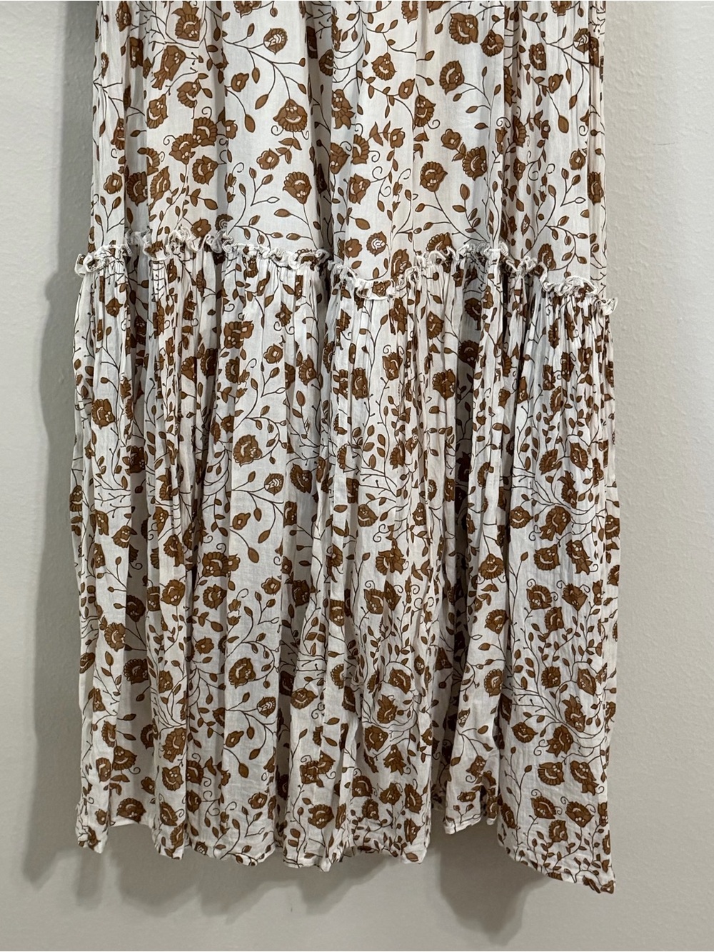 DAUGHTERS OF INDIA Lopa Maxi Dress size Small - Picture 11 of 14